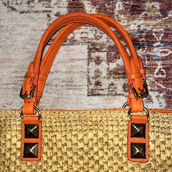 Michael Kors Santorini Large Basket Tote - Picture 9 of 11